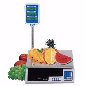 BILANCIA DIGITALE ELETTRONICA 30 KG DISPLAY LCD ELETTRONICO