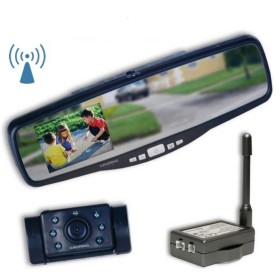 TELECAMERA RETROMARCIA POSTERIORE SPECCHIETTO GRUNDIG