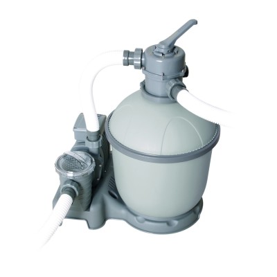 Pompa filtro sabbia 230w 58404 per piscine