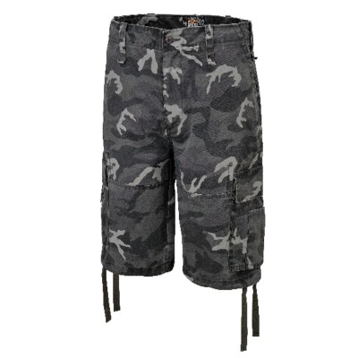 BERMUDA MULTITASCHE MIMETICI 100% COTONE 260G S 7515M BETA