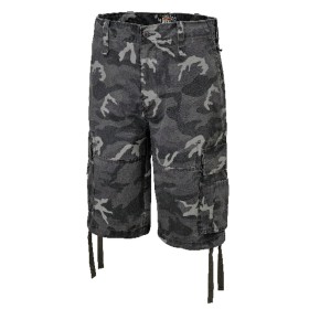 BERMUDA MULTITASCHE MIMETICI 100% COTONE 260G XXL 7515M BETA