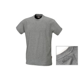 T-SHIRT WORK 100% COTONE JERSEY 180G GRIGIO XL 7548G BETA
