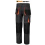 PANTALONI DA LAVORO CANVAS 260G 7900E XL GRIGIO BETA