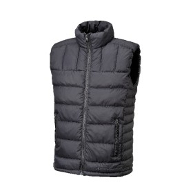 GILET IMPERMEABILIZZATO NYLON RIPSTOP GRIGIO XS 7578G BETA