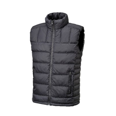 GILET IMPERMEABILIZZATO NYLON RIPSTOP GRIGIO XS 7578G BETA