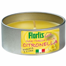MAXI TORCIA ALLA CITRONELLA FLORTIS ORVITAL