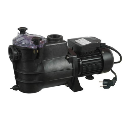 Pompe di filtraggio per piscine private filtro preparatore 1000 WATT