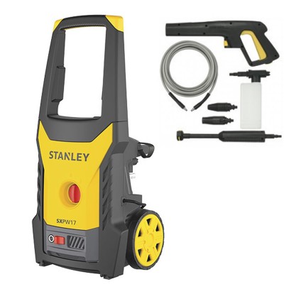 IDROPULITRICE STANLEY 1700 WATT SXPW17E