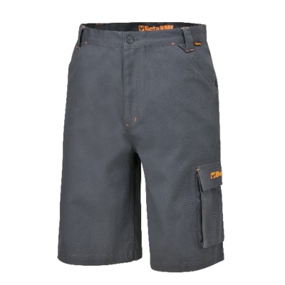BERMUDA DA LAVORO 100% COTONE 260G L 7931P BETA