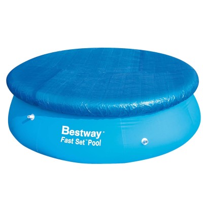 TELO SUPERIORE PER PISCINA CON ANELLO BESTWAY MT 4,57