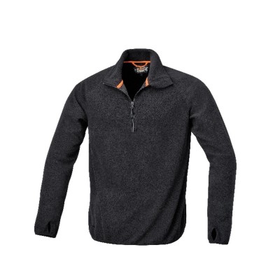 Beta 7635N Micropile a Zip Corta XL Colore Nero