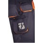 Beta 7870E Pantaloni Leggeri da Lavoro XS Twill 180 g