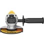 SMERIGLIATRICE ANGOLARE 800W 115mm DEWALT DWE4050-QS