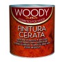 FINITURA CERATA INCOLORE WOODY PARAMATTI PER LEGNO
