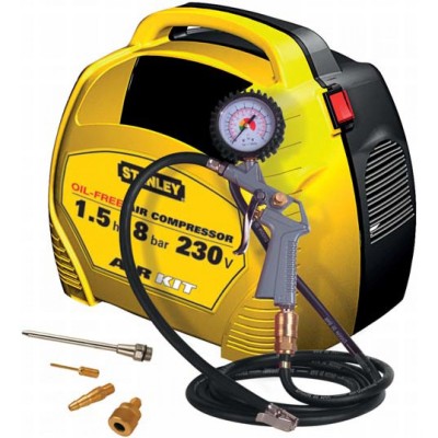 COMPRESSORE STANLEY AIR KIT 90STN595