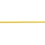TREM MULTICOLOR TRECCIA IN POLIPROPILENE TRECCIATA 16 FUSI GIALLA 3 MM 400 METRI NAUTICA