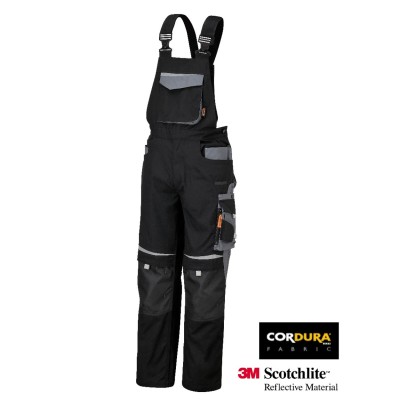 SALOPETTE DA LAVORO CANVAS RITORTO 280G XXL 7823 BETA