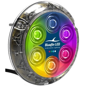 Bluefin LED Piranha P6 Nitro - Blu 24V 3000 lm