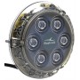 Bluefin LED Piranha P6 Nitro - Blu 24V 3000 lm