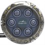 Bluefin LED Piranha P6 Nitro - Blu 24V 3000 lm