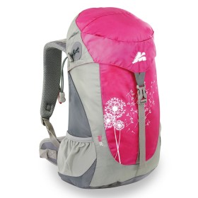 ZAINO TRECCKING TEIDE 18 COLORE GLICINE GRIGIO MARSUPIO