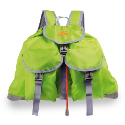 ZAINETTO SPRING GIALLO VERDE PER TEMPO LIBERO