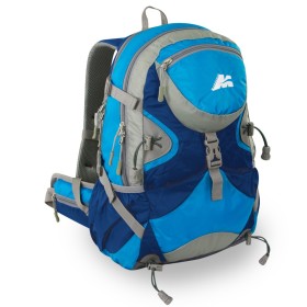 ZAINO PRATICO ED ESTENDIBILE 42X28X18 STREET BLA