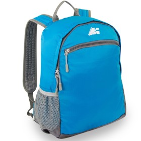 ZAINETTO SEMPLICE IDEALE PER IL TEMPO LIBERO LUNA AZZURRO