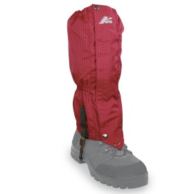 GHETTA TECNICA FODERATA INTERNAMENTE MAXIMO PRO ROSSA