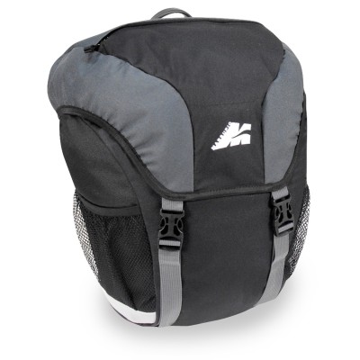 DUE BORSE LATERALI UNIVERSALI TASCA IN RETE BIKE/4