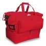 BORSA CLASSICA PER TUTTI GLI SPORT COLORE ROSSO SENNA