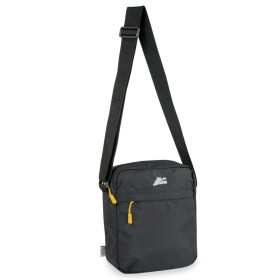 PICCOLA TRACOLLA PER USO QUOTIDIANO COLORE NERO TOWN