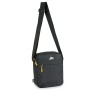 PICCOLA TRACOLLA PER USO QUOTIDIANO COLORE NERO TOWN