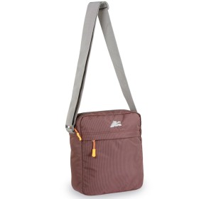 PICCOLA TRACOLLA PER USO QUOTIDIANO COLORE MARRONE TOWN