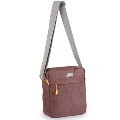 PICCOLA TRACOLLA PER USO QUOTIDIANO COLORE MARRONE TOWN