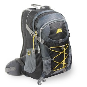 ZAINO DA BICI E RUNNING FREEDOM AIR MESH SYSTEM SEE NERO