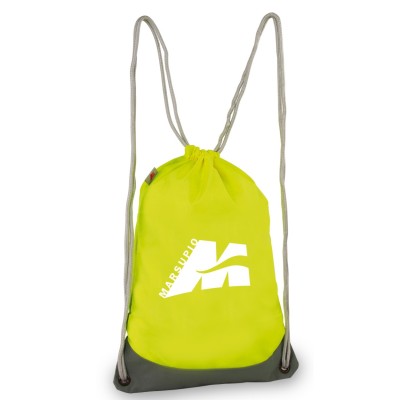 COMODO SACCHETTO MULTIUSO CON FONDO RINFORZATO GIALLO HANDY