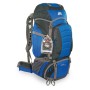 NUOVO ZAINO DA TREKKING MULTITASCA CON LED PLUS LADAKH 45 L