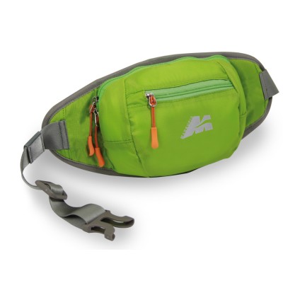 MARSUPIO COMODO IDEALE PER UN VIAGGIO GRIGIO VERDE BALI