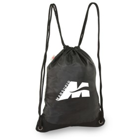 COMODO SACCHETTO MULTIUSO CON FONDO RINFORZATO NERO HANDY