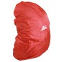 COPRI ZAINO LEGGERO E IMPERMEABILE RAIN COVER 40 LT ROSSO