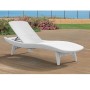 LETTINO LETTO SDRAIO PRENDISOLE PACIFIC IN RESINA SCHIENALE RIBALTABILE