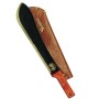 MACHETE CM 35 MANICO IN CUOIO CON FODERO ANGELO B.