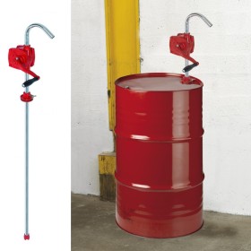 POMPA A MANOVELLA PER FUSTI O BARILI PRKGPM