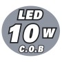 PROIETTORE LED 10 WATT AD ALTA POTENZA BASSO CONSUMO