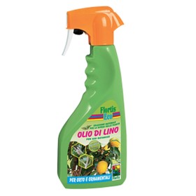 OLIO DI SOIA RTU Corroborante Potenziatore delle difese naturali delle piante