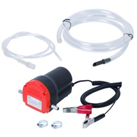 Pompa aspirazione olio Ribitech 12 VOLT