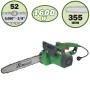 MOTOSEGA ELETTRICA 1600 WATT LAMA 350 MM