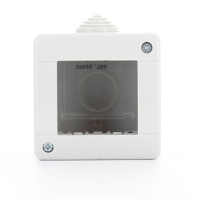 Custodia Magic Matix B Ticino Idrobox Ip 40 2 Posti