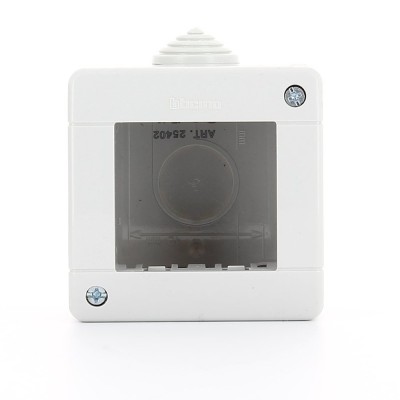 Custodia Magic Matix B Ticino Idrobox Ip 40 2 Posti